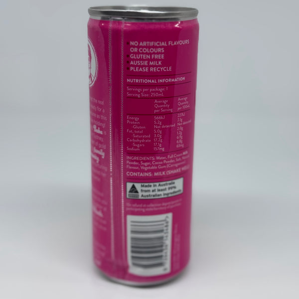 BABA'S Choccy Milk 250ml