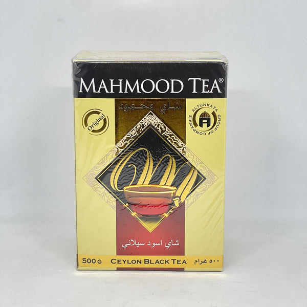 MAHMOOD Pure Ceylon Black Tea Leaves 500g