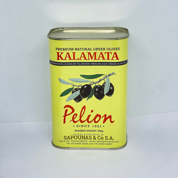 PELION Kalamata Olives 870g