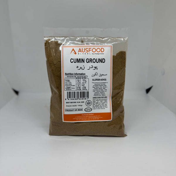 AUSFOOD Cumin Powder 150g
