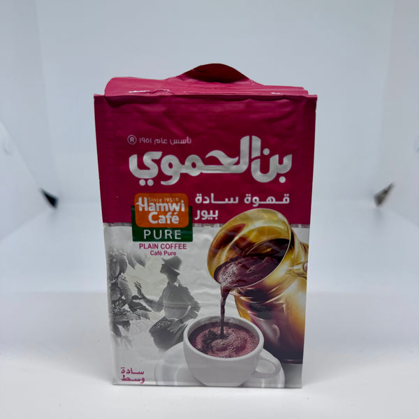 HAMWI Coffee w/out Cardamom 200g