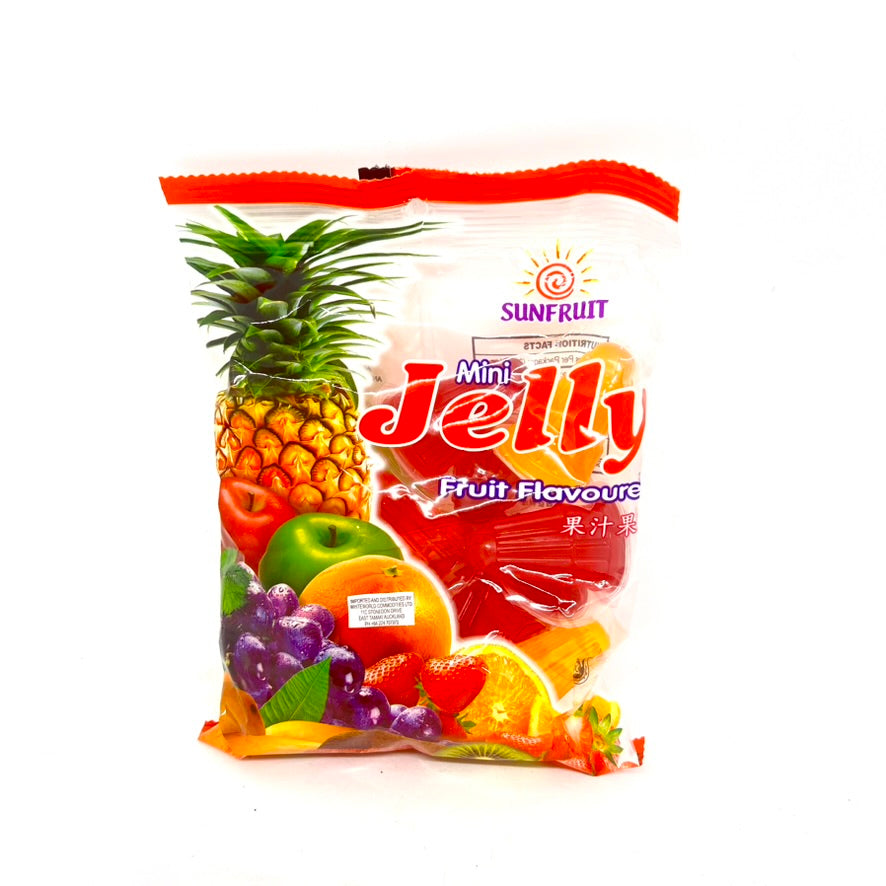 SUNFRUIT Mini Jelly 300g