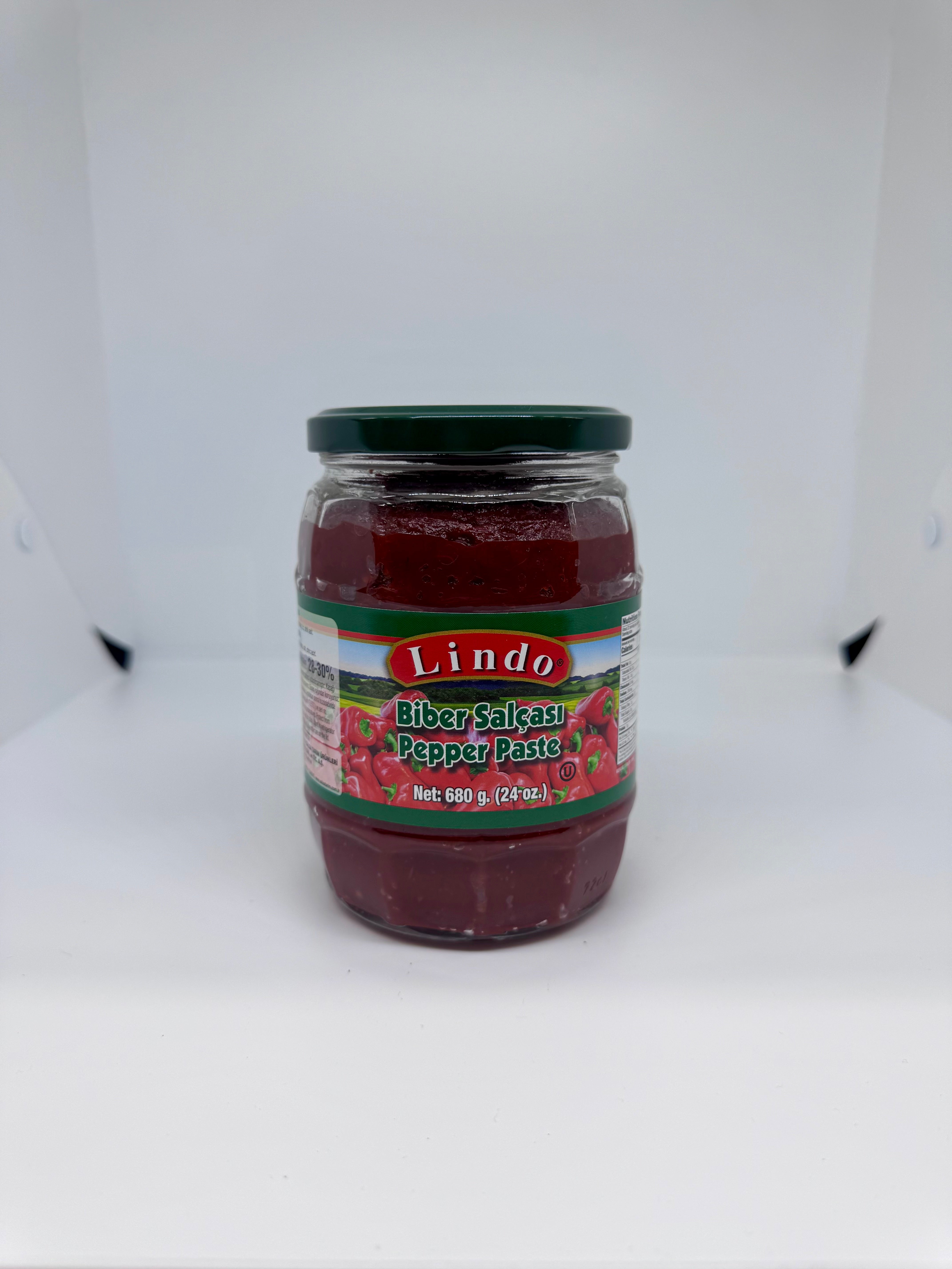LINDO Mild Pepper Paste 680g