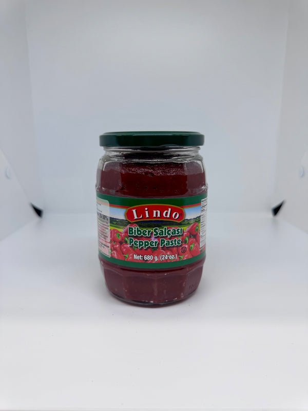 LINDO Mild Pepper Paste 680g