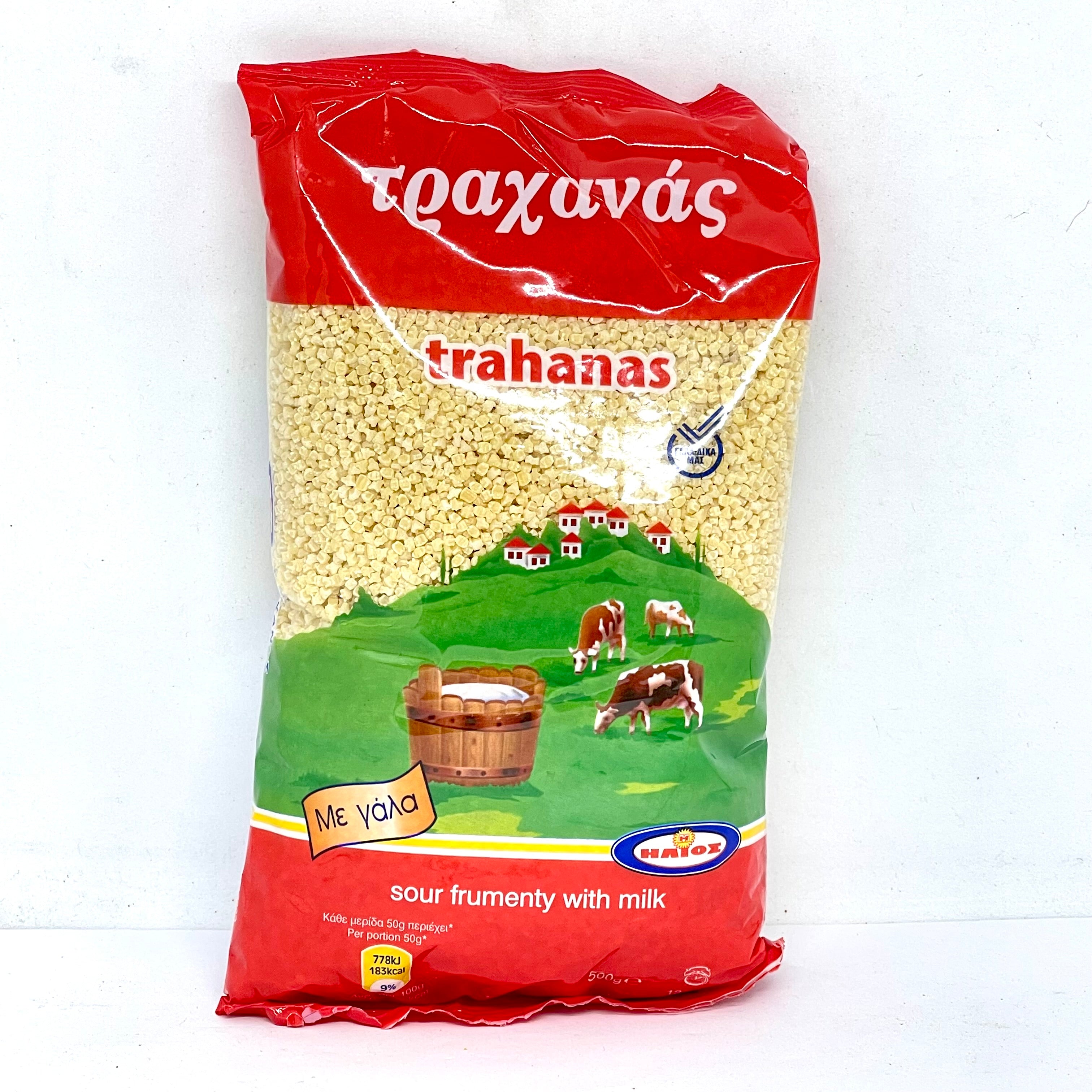 HELIOS Trahanas 500g