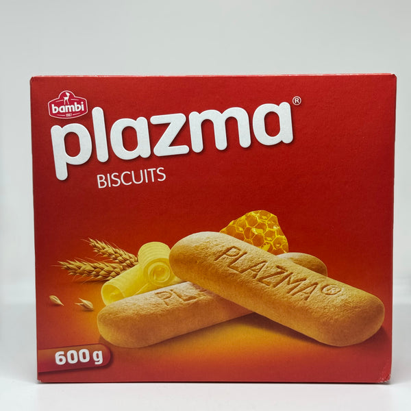 BAMBI Plazma Biscuit 600g