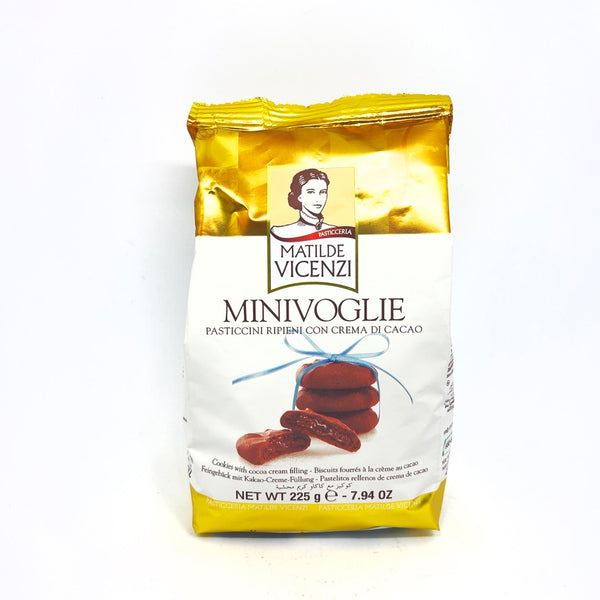 VICENZI Voglie Chocolate Biscuits 225g