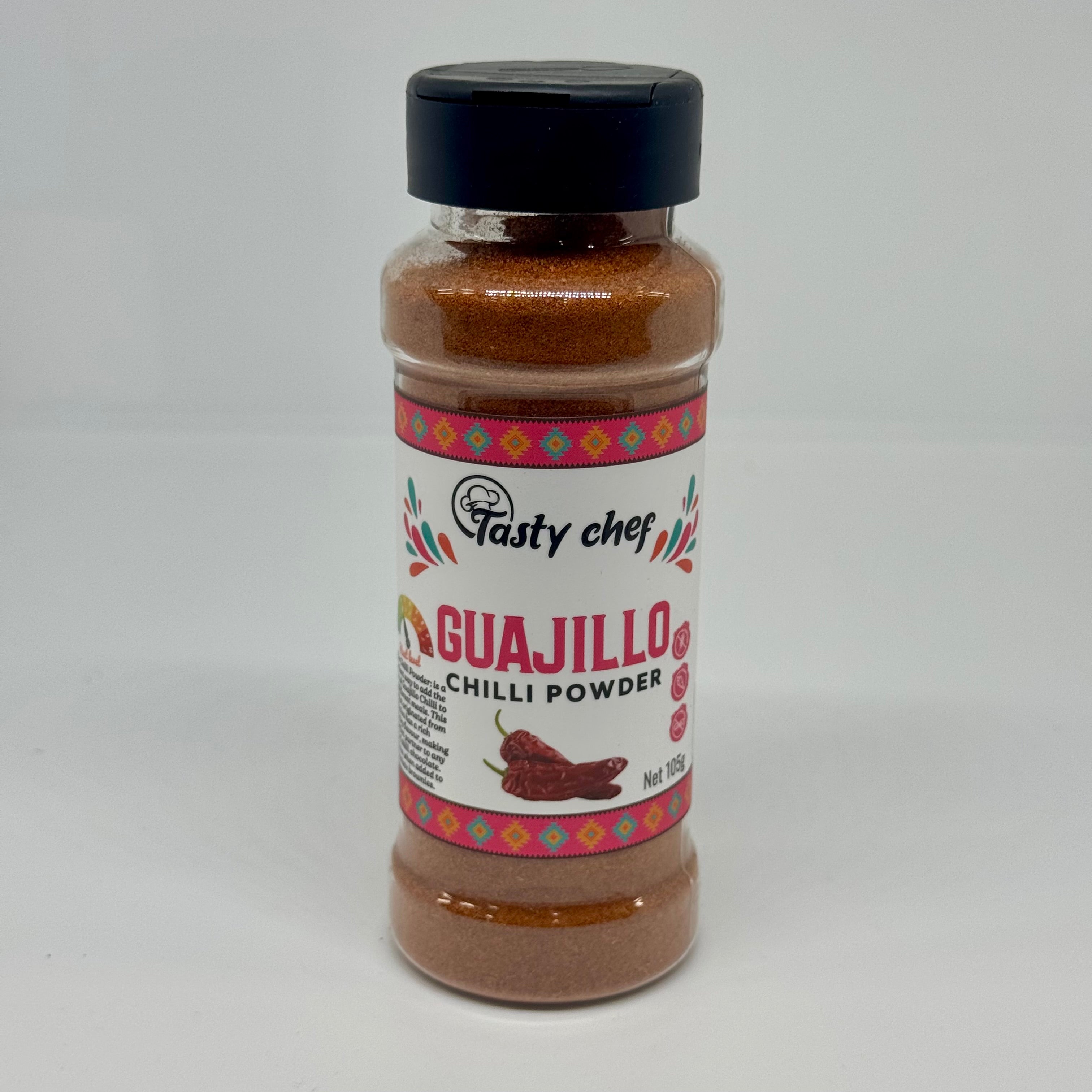 TASTY CHEF Guajillo Chilli Powder 105g