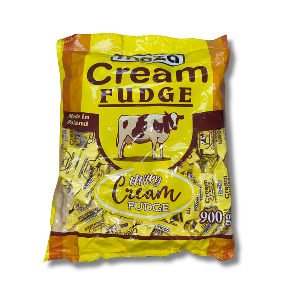 MAZA Cream Fudge Milk 900g