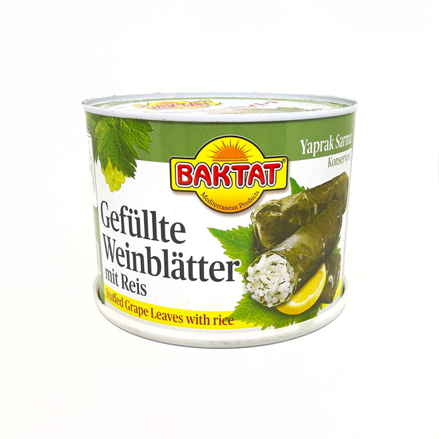 BAKTAT Stuffed Grape Leaves 2kg