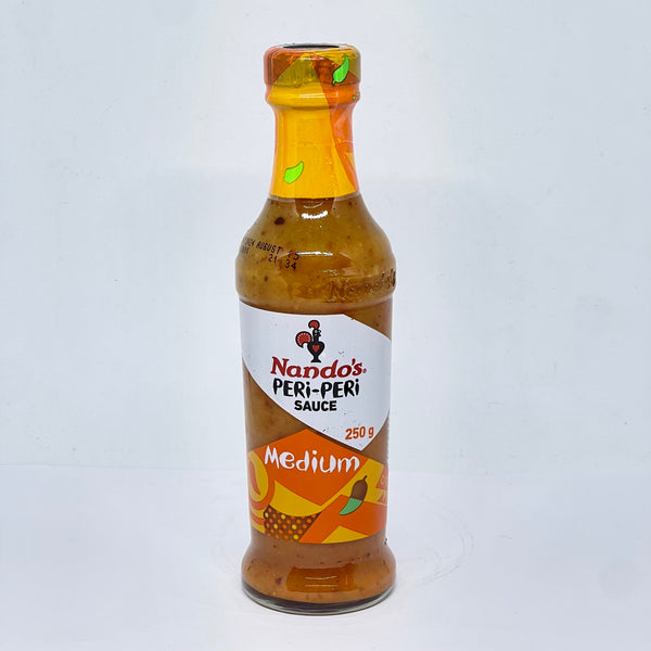 NANDOS Peri Peri Sauce Medium 250mL