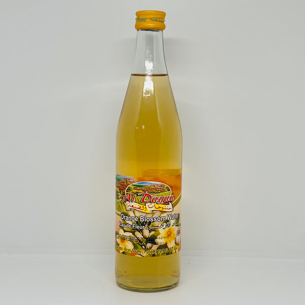 AL DAYAA Orange Blossom Water 500ml