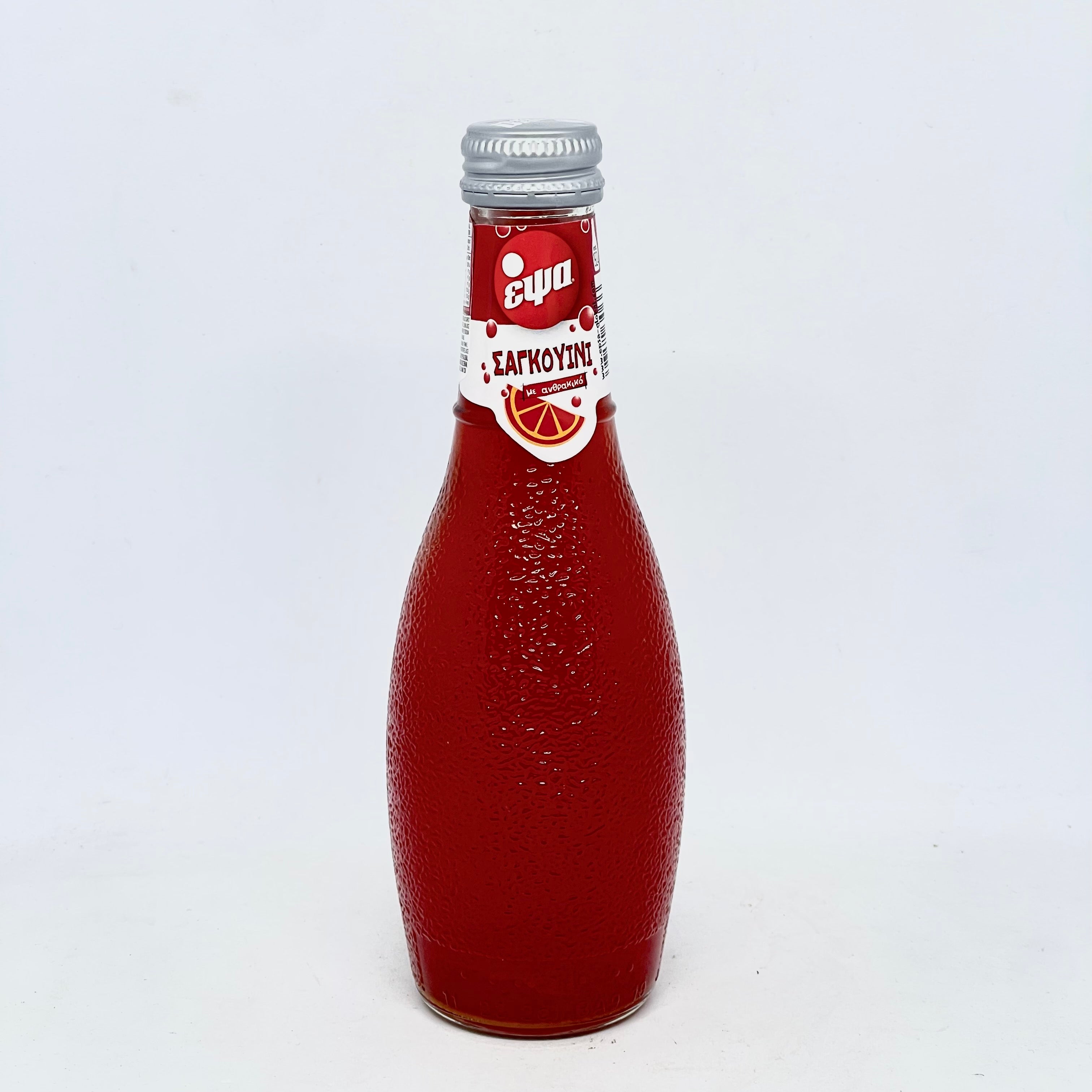 EPSA Blood Orange Carbonated Drink 232mL