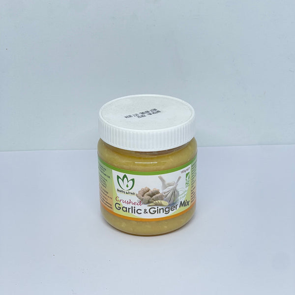 Healthy&Fresh Garlic/Ginger Mix 185g