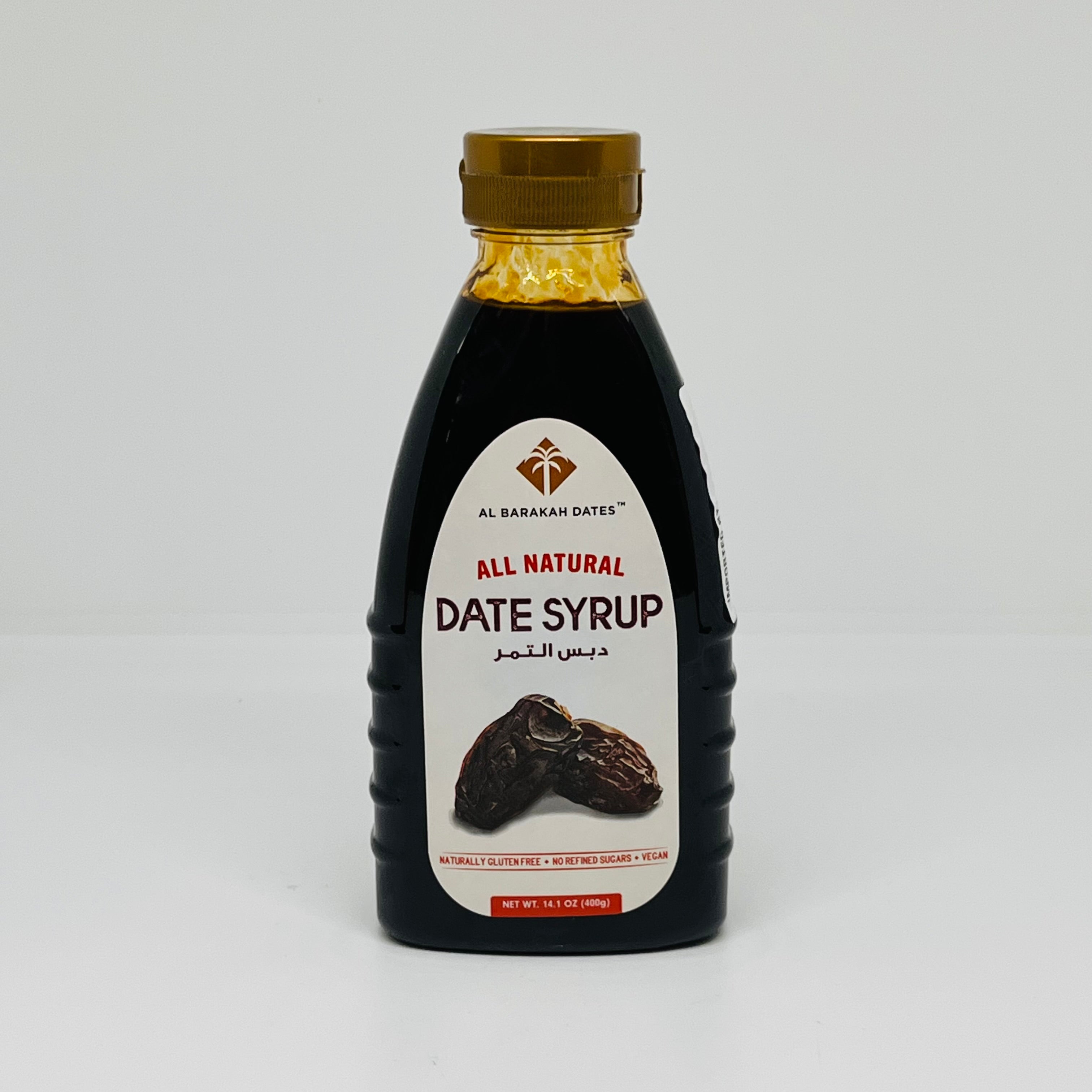 AL BARAKAH Natural Date Syrup 400g