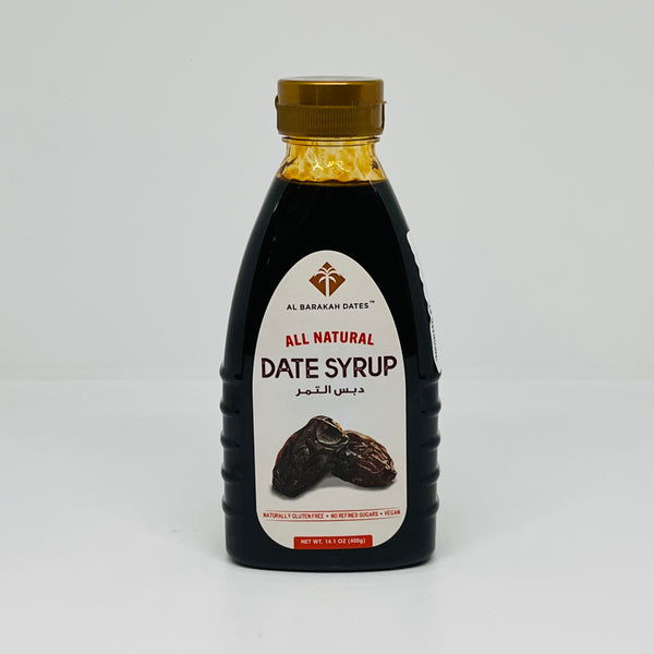 AL BARAKAH Natural Date Syrup 400g