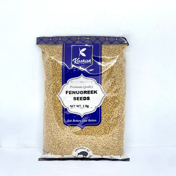 KASHISH Fenugreek Seeds 1kg