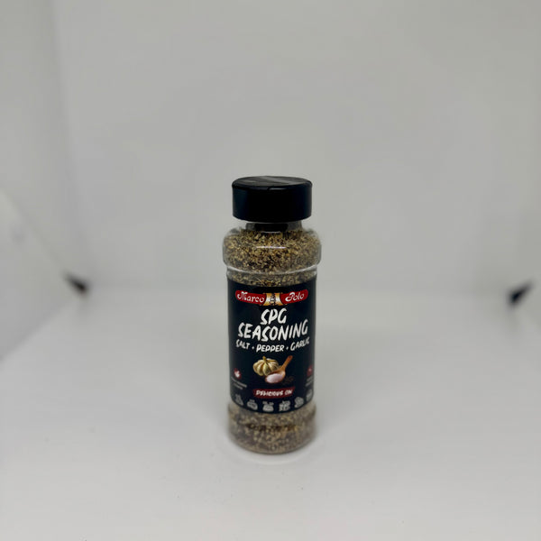 MARCO POLO SPG - Salt Pepper Garlic Seasoning 120g