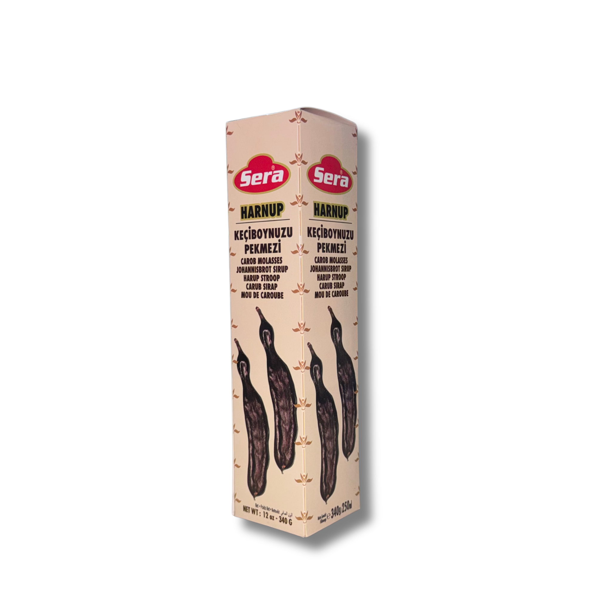 SERA Carob Molasses 340g