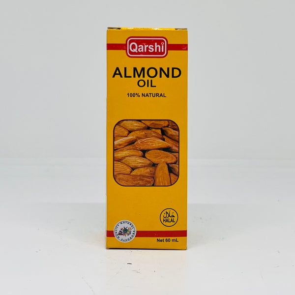 QARSHI Almond Oil 60ml