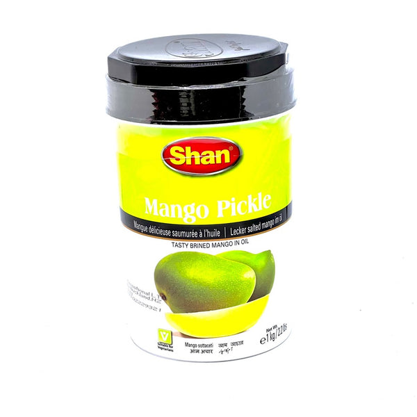 SHAN Mango Pickle 1kg