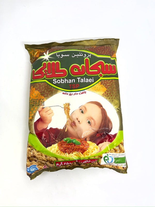 SOBHAN Soya Protein 250g