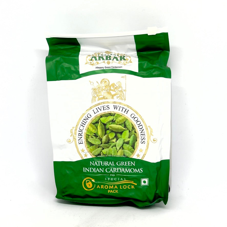 HESARI Green Cardamom Pods 500g