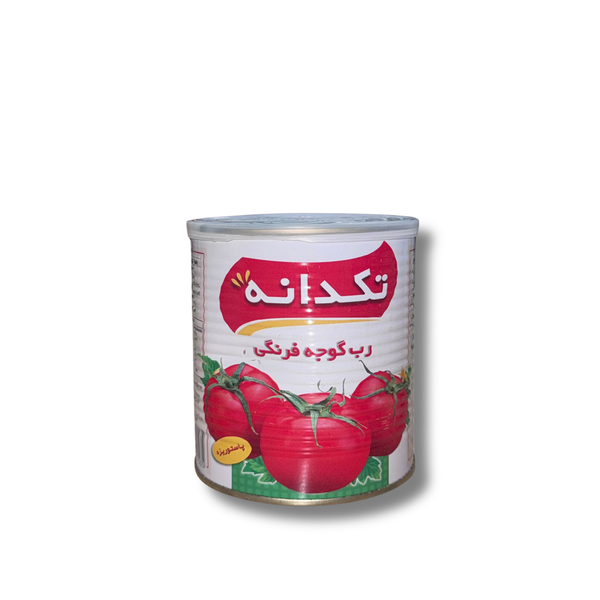 TAKDANEH Tomato Paste 800g