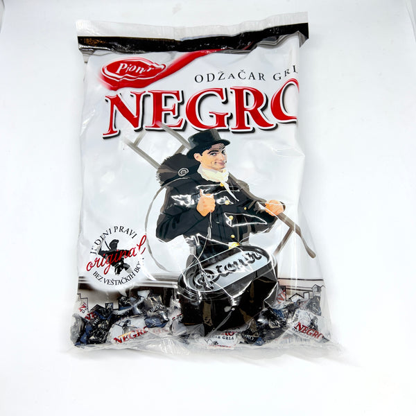 PIONIR Negro Candy 800g