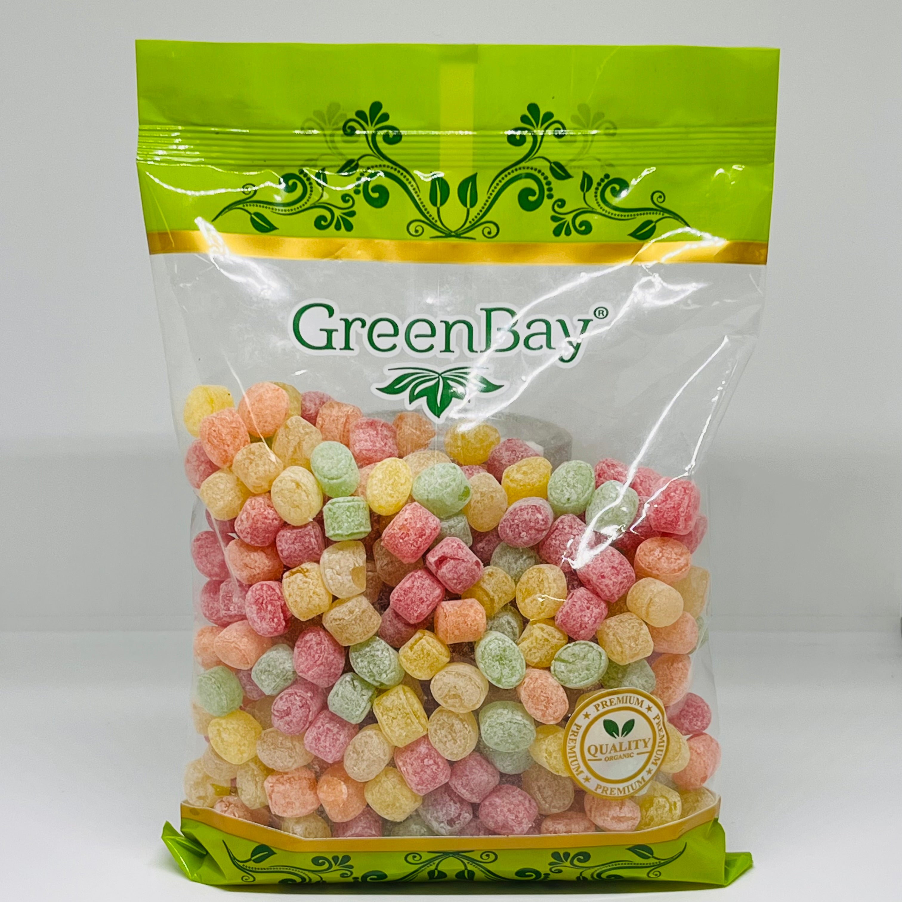 GREEN BAY AFG Sour Candy 800g