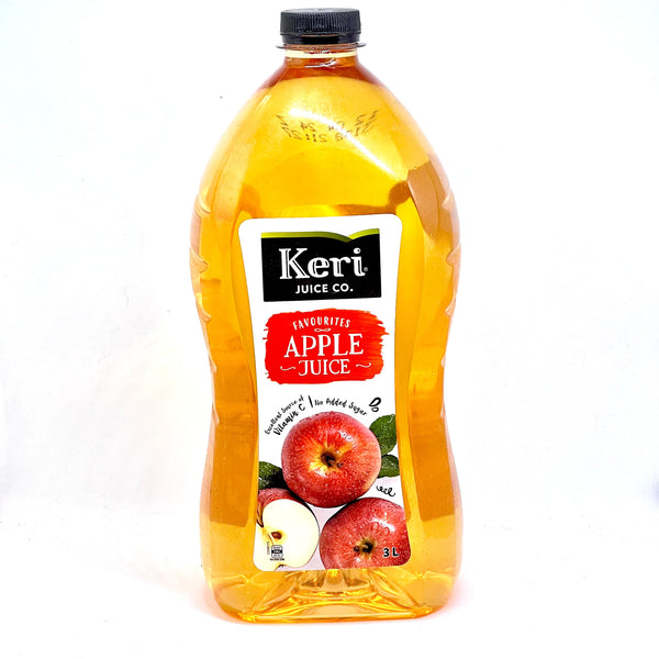 CCA Keri Apple Juice 3L