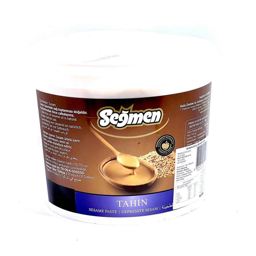 SEGMEN Sesame Tahini 5kg