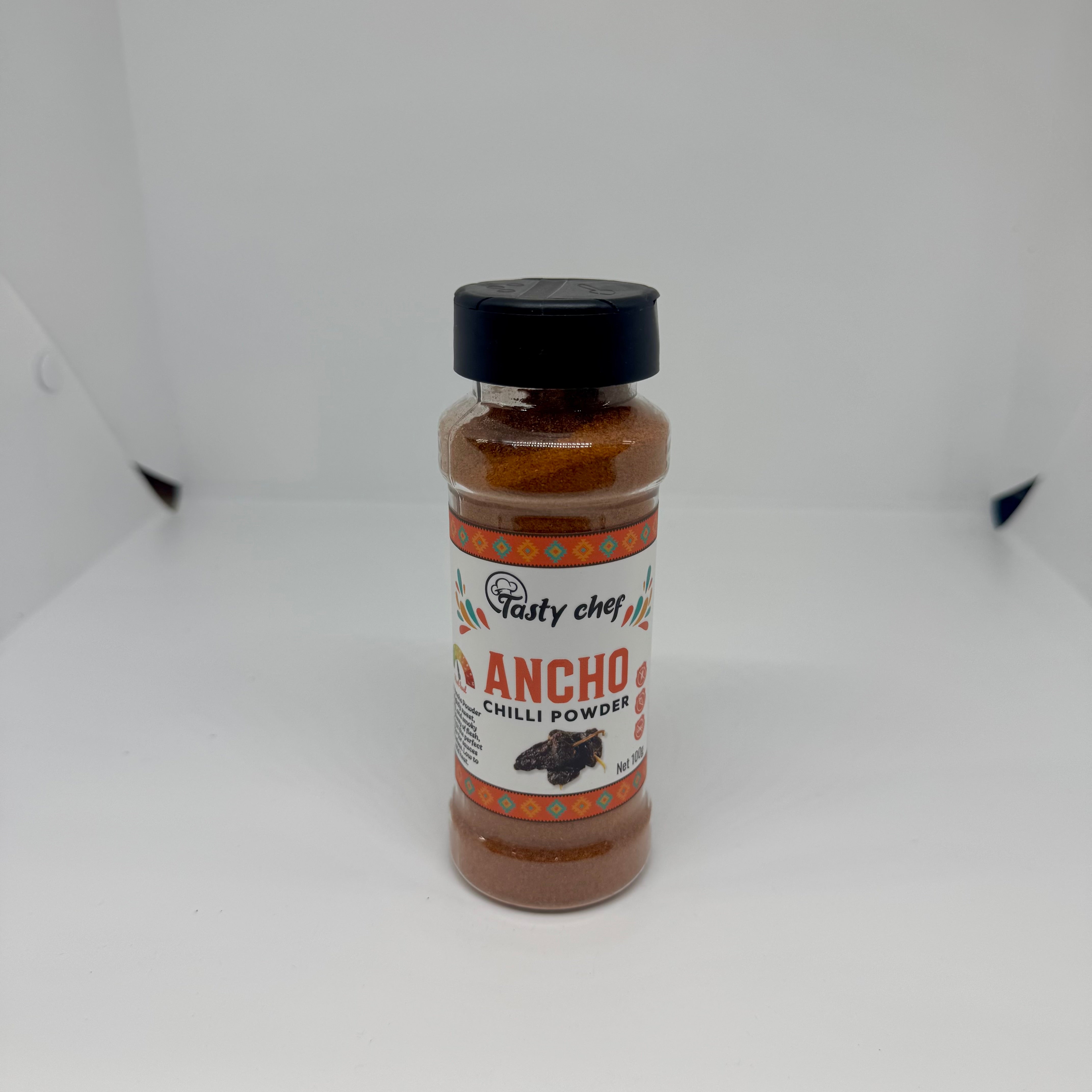 TASTY CHEF Ancho Chilli Powder 100g
