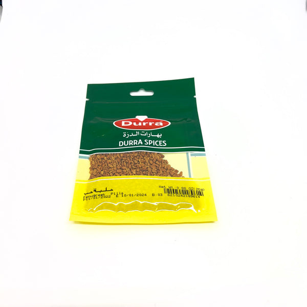 DURRA Fenugreek Seeds 25g