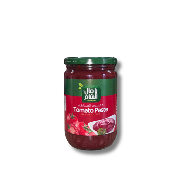 YAMAL AL SHAM Traditional Tomato Paste 660g