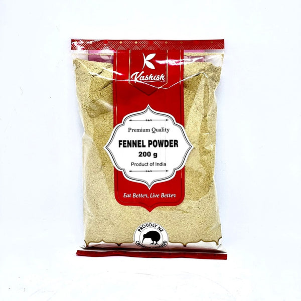 KASHISH Fennel Powder 200g