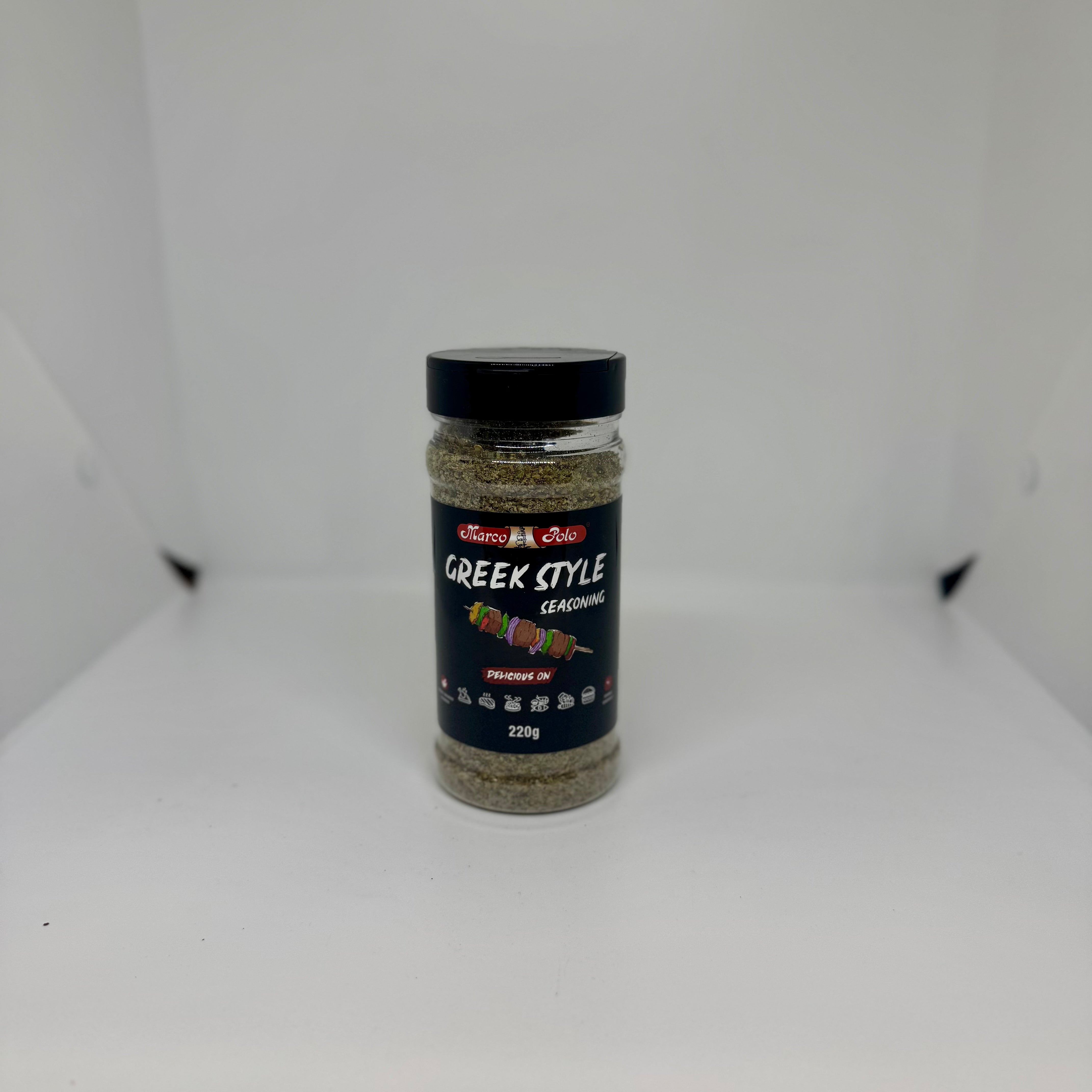 MARCO POLO Greek Style Lemon Pepper Seasoning 260g