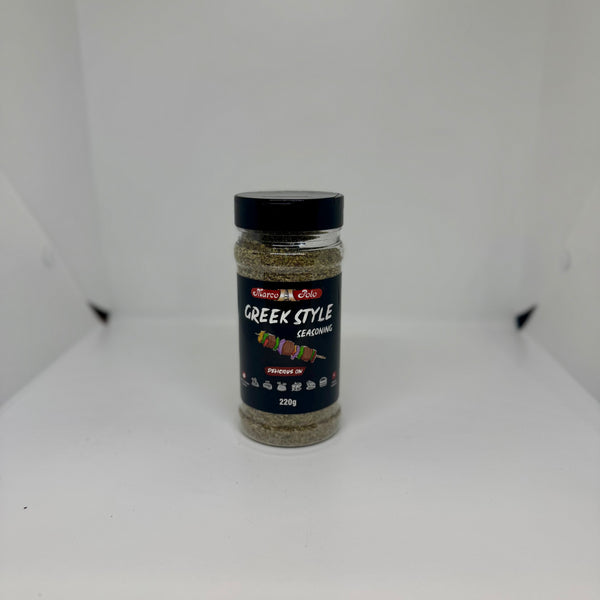 MARCO POLO Greek Style Lemon Pepper Seasoning 260g