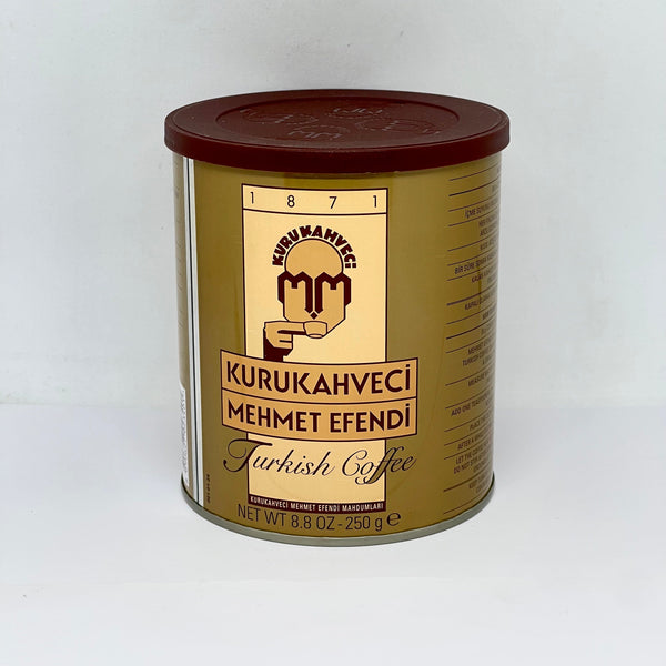 MEHMET EFENDI Turkish Coffee 250g