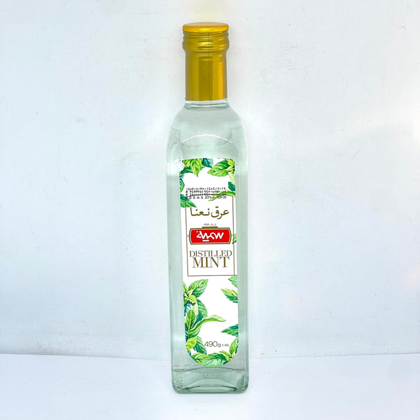 SOMAYEH Distilled Mint Water 490mL