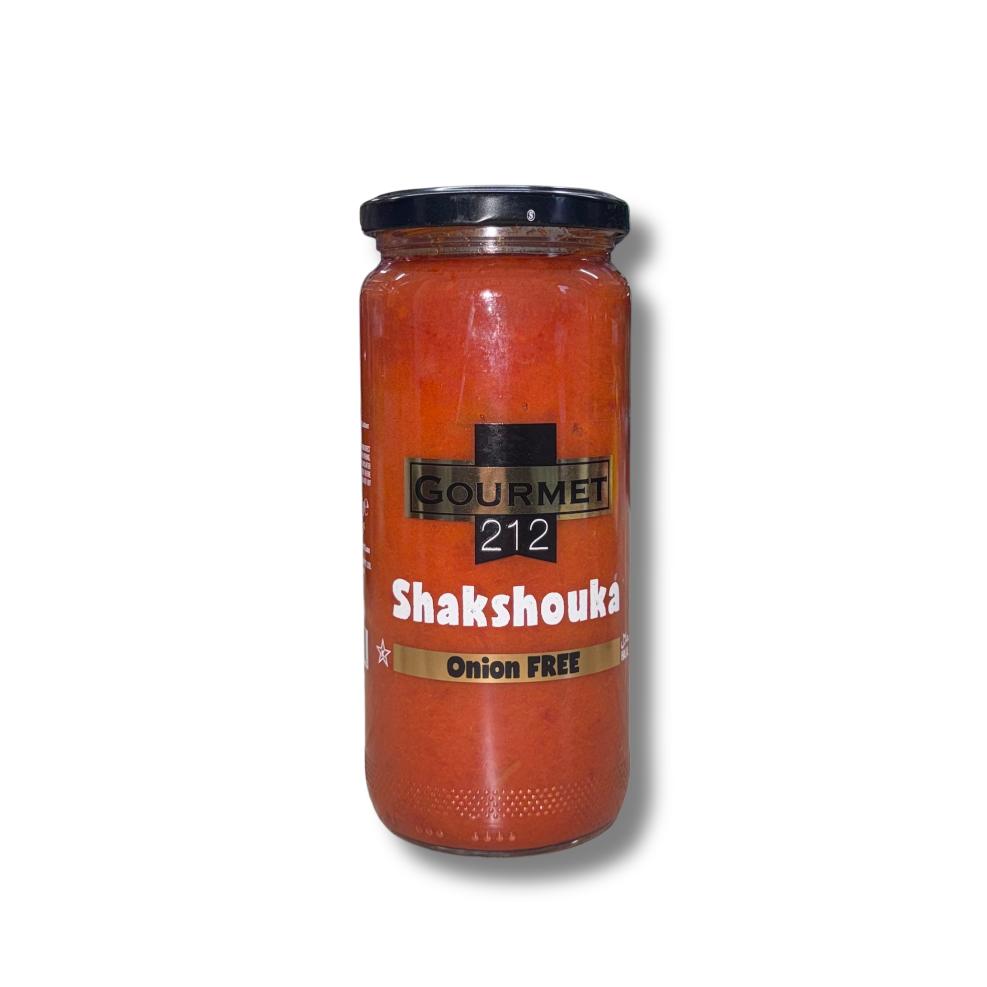 GOURMET212 Shakshouka w/o Onion - 480g