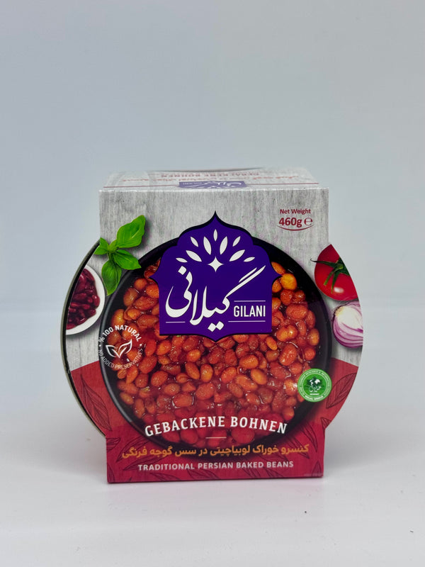 GILANI Canned Traditional Baked Beans 460g