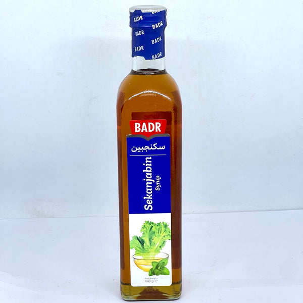 BADR Sekanjabin Syrup 640mL
