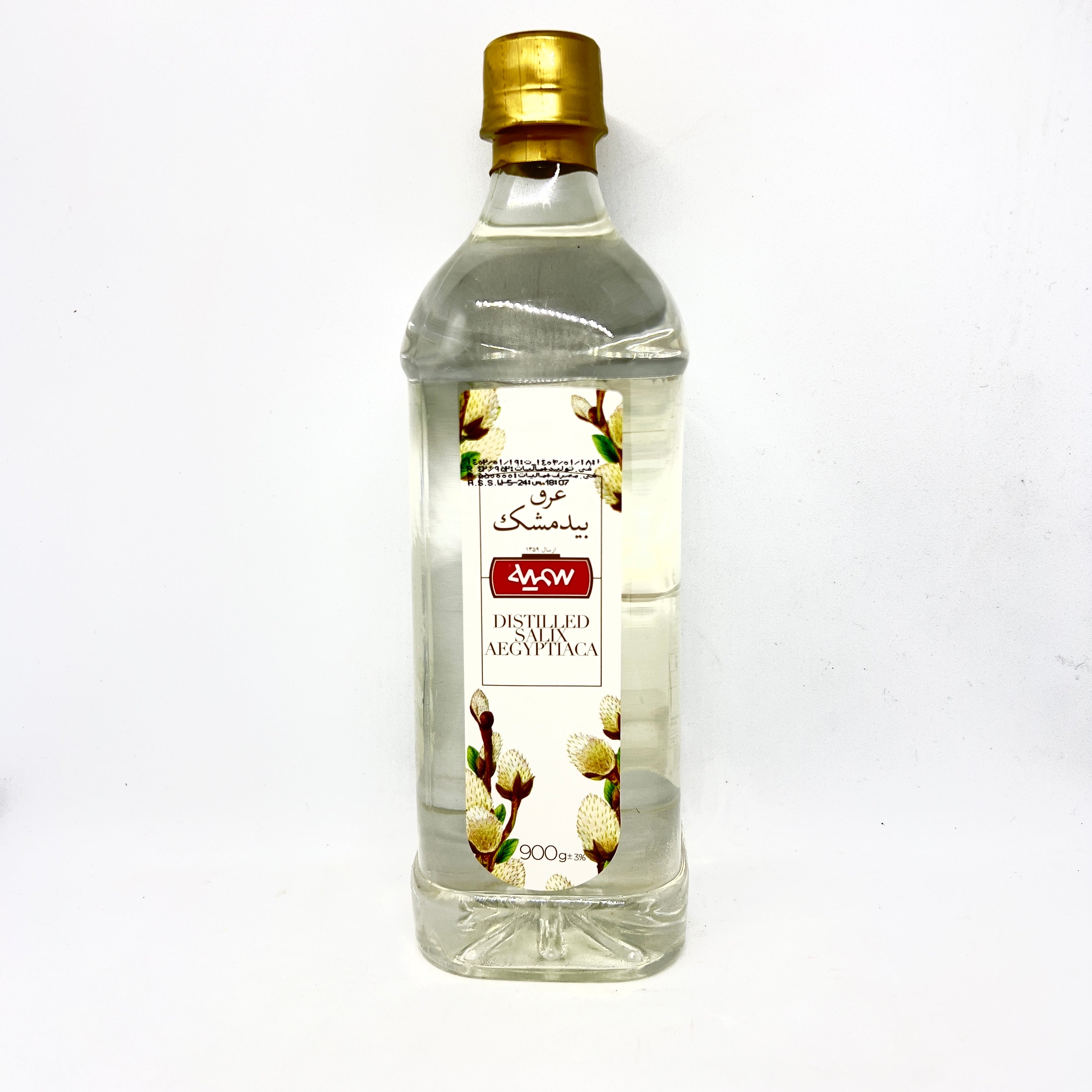 SOMAYEH Distilled Salix Aegyptiaca Water 900g