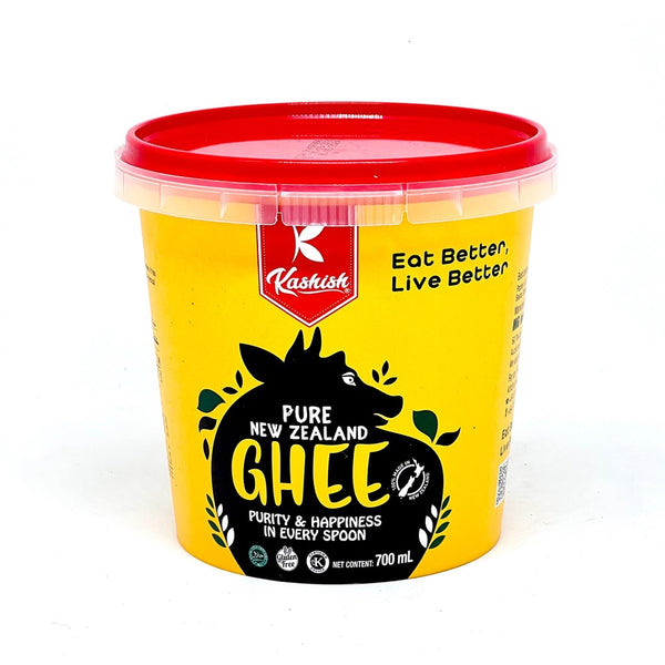 KASHISH Pure NZ Ghee 700mL