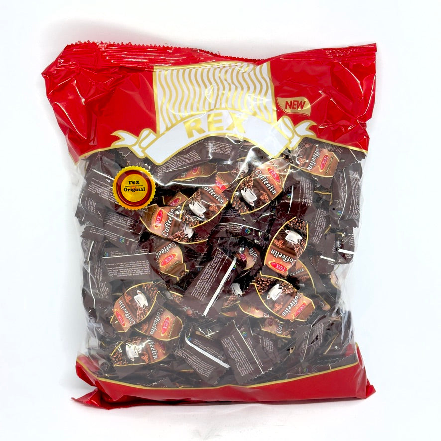 REX Coffee Candy 1kg