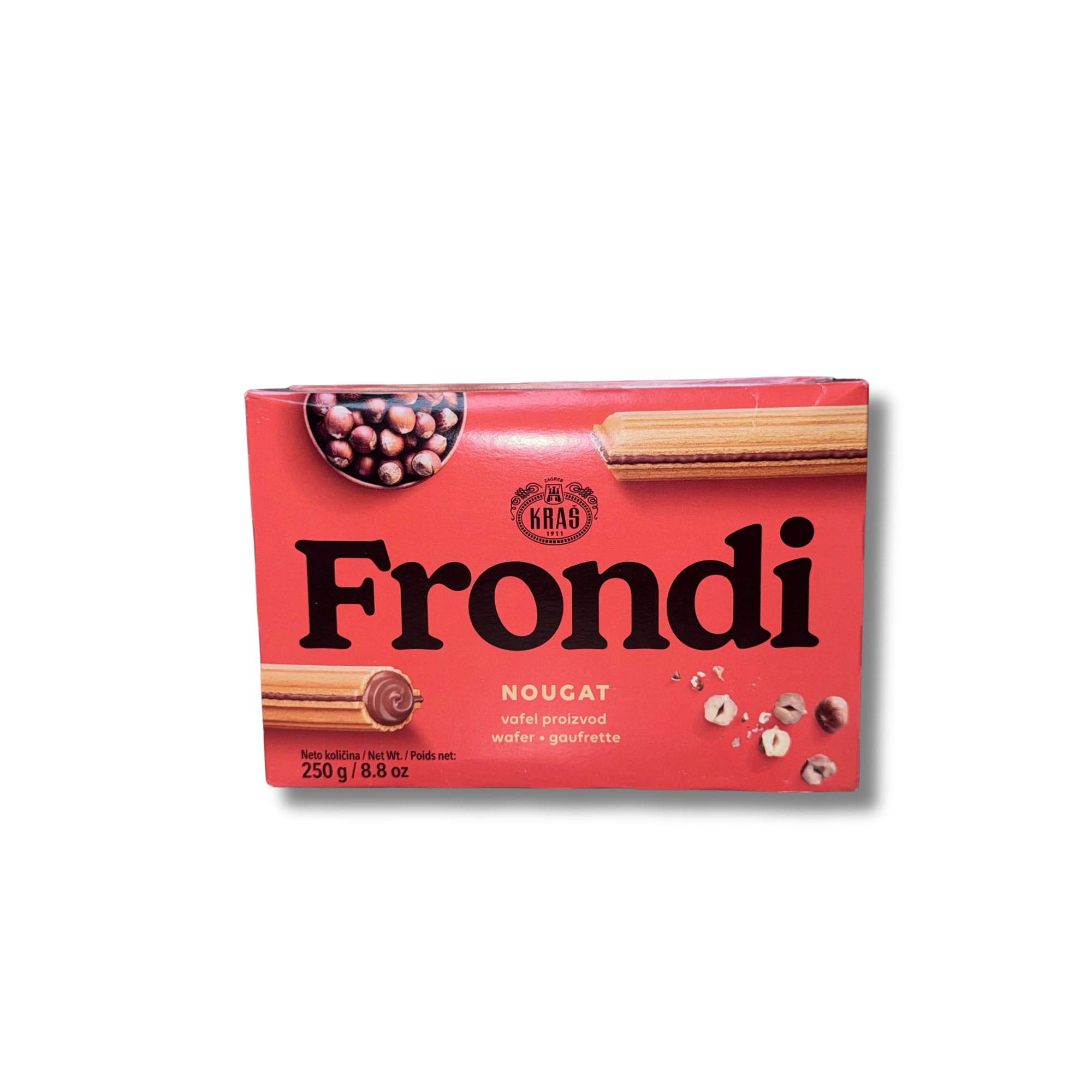KRAS Frondi Nougat 250g