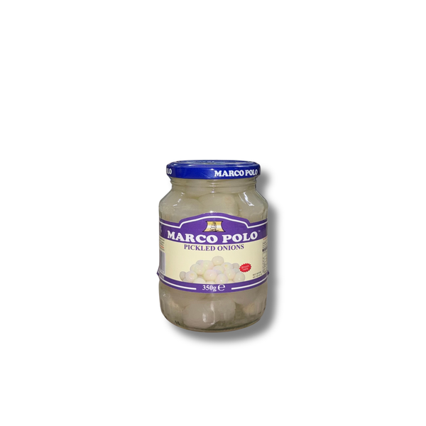 MARCO POLO Pickled Onions 350g