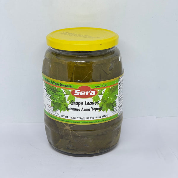 SERA Grape Leaves 970g