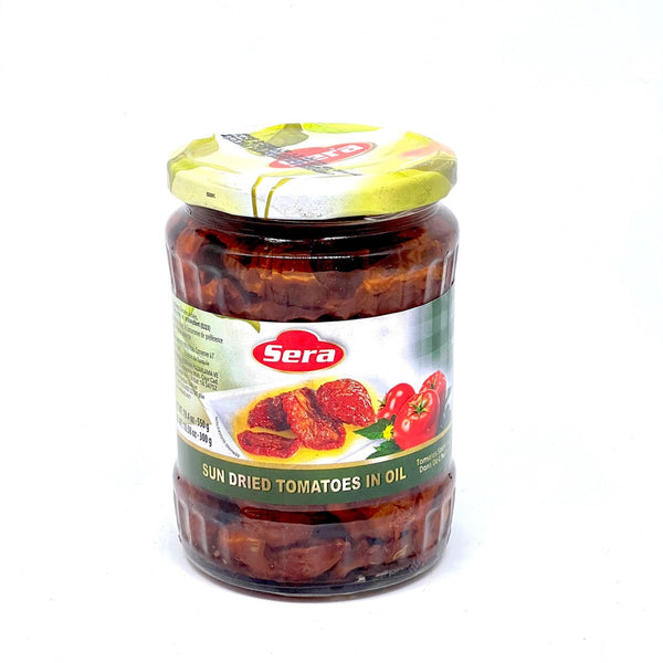 SERA Sundried Tomatoes w/ Oil 580mL